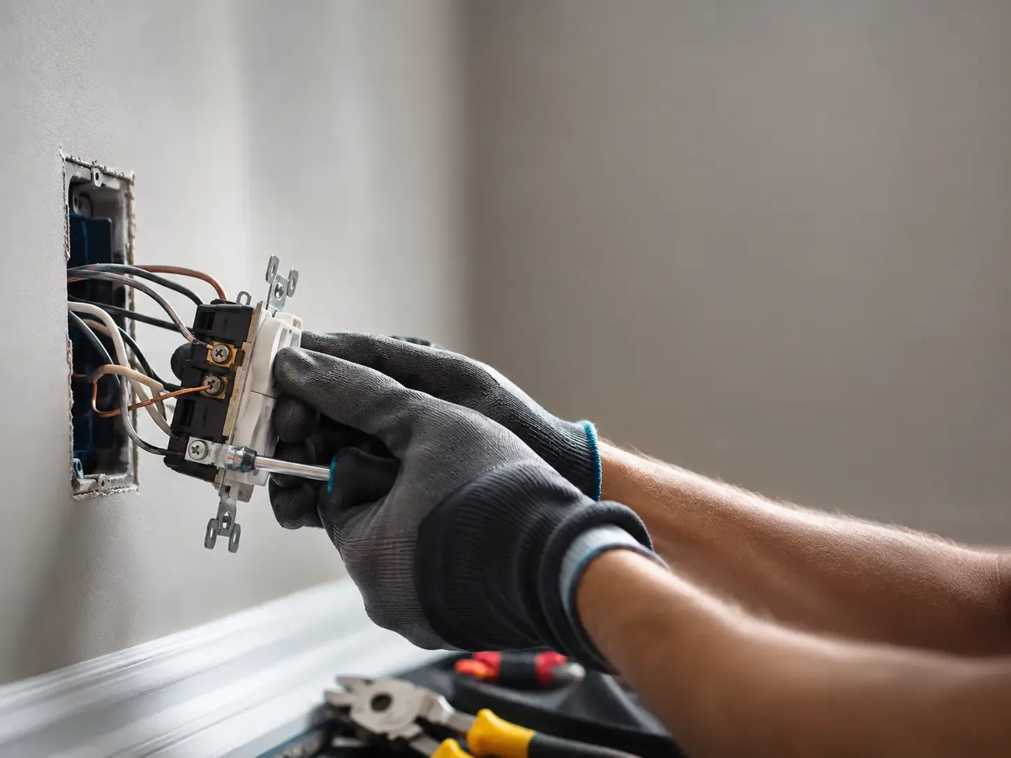 Why choose Whole Home Rewiring in Billings, MO